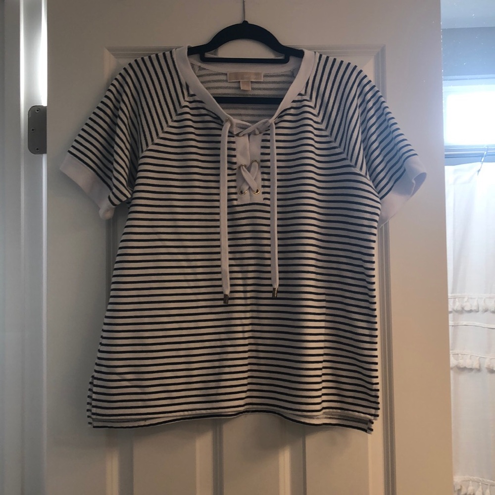 Michael Kors Short Sleeve sweatshirt